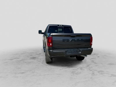2027 RAM 2500 RAM 2500 LARAMIE CREW CAB 4X4 6'4' BOX