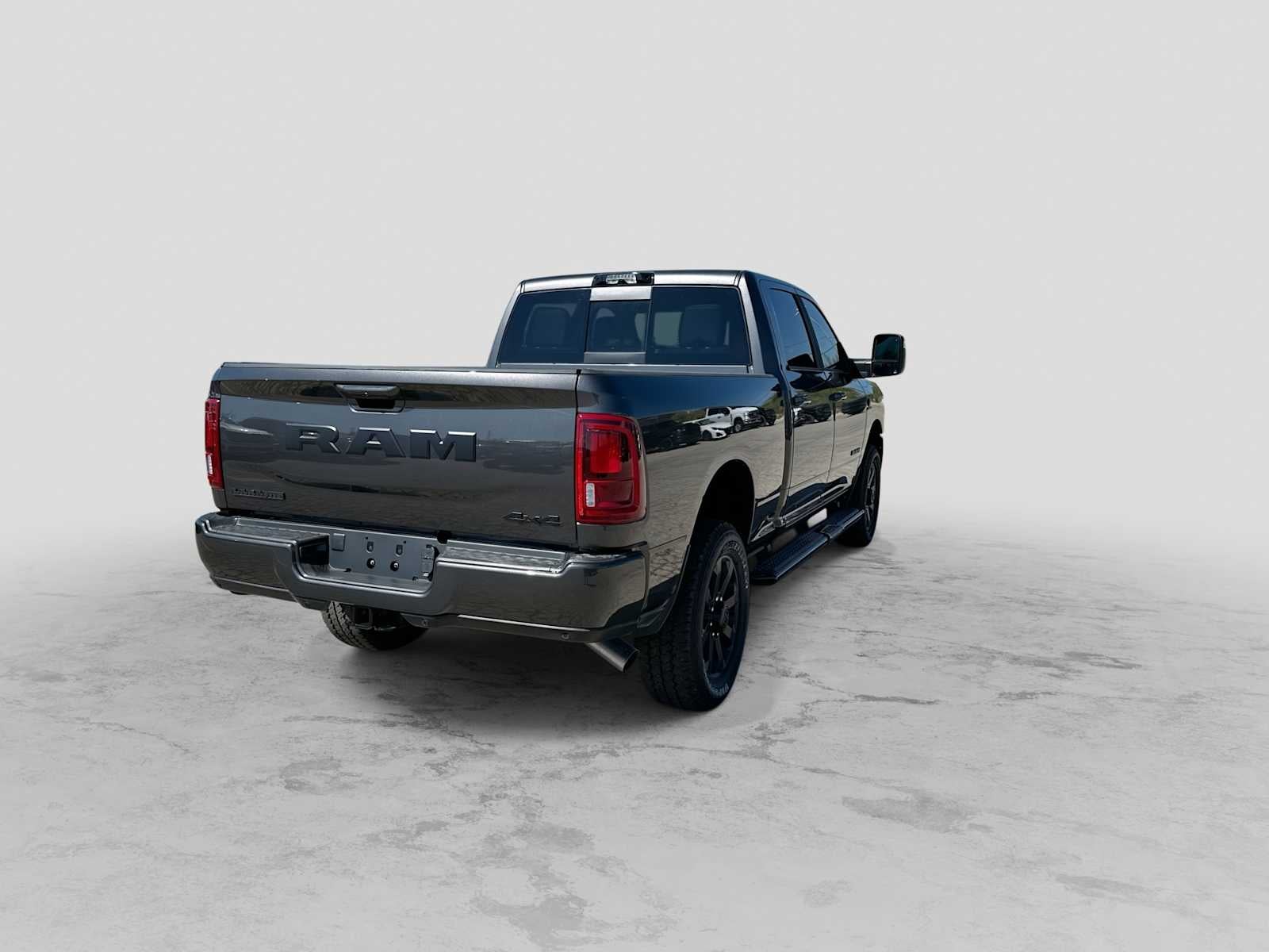 2027 RAM 2500 RAM 2500 LARAMIE CREW CAB 4X4 6'4' BOX