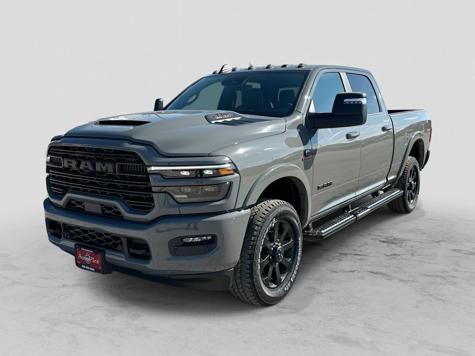 2027 RAM 2500 RAM 2500 LARAMIE CREW CAB 4X4 6'4' BOX