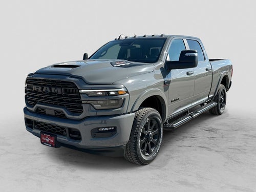 2027 RAM 2500 RAM 2500 LARAMIE CREW CAB 4X4 6'4' BOX