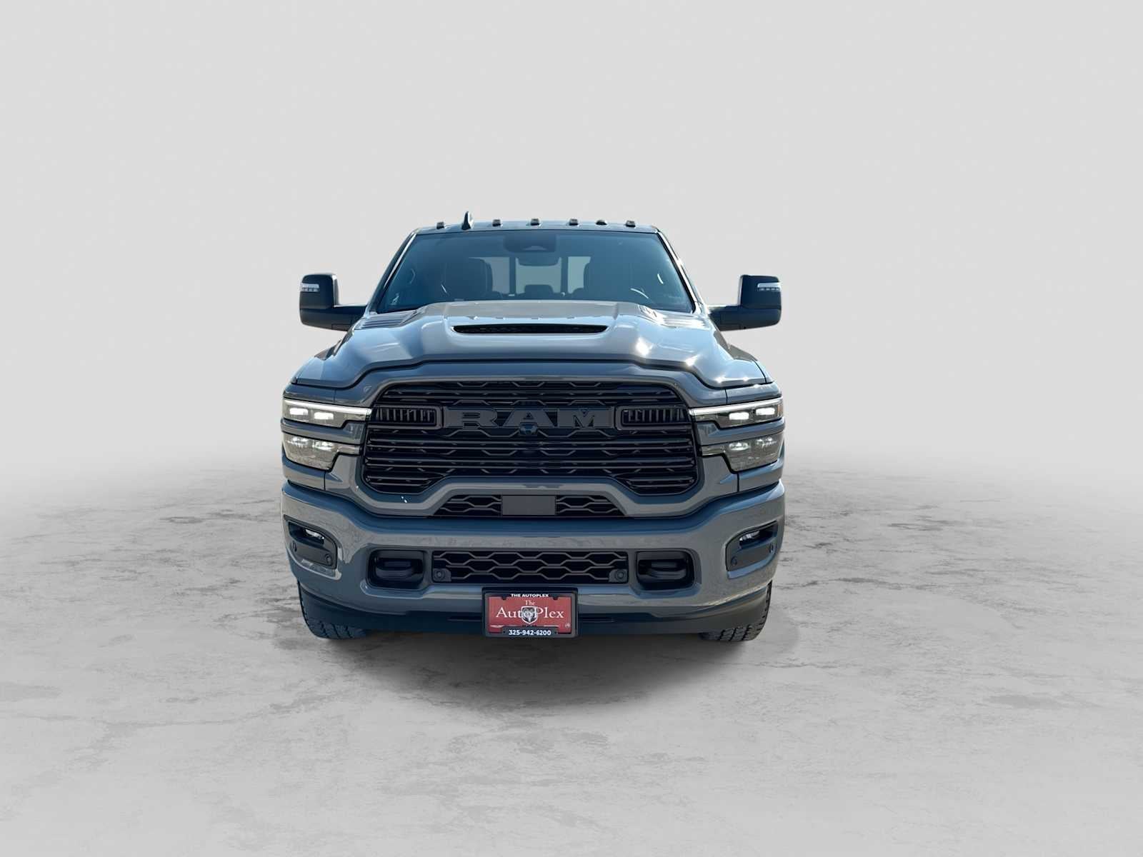 2027 RAM 2500 RAM 2500 LARAMIE CREW CAB 4X4 6'4' BOX