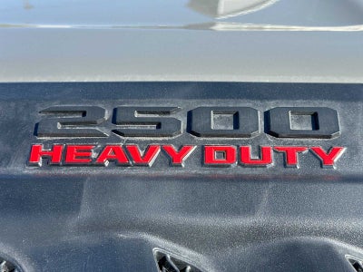 2027 RAM 2500 RAM 2500 LARAMIE CREW CAB 4X4 6'4' BOX