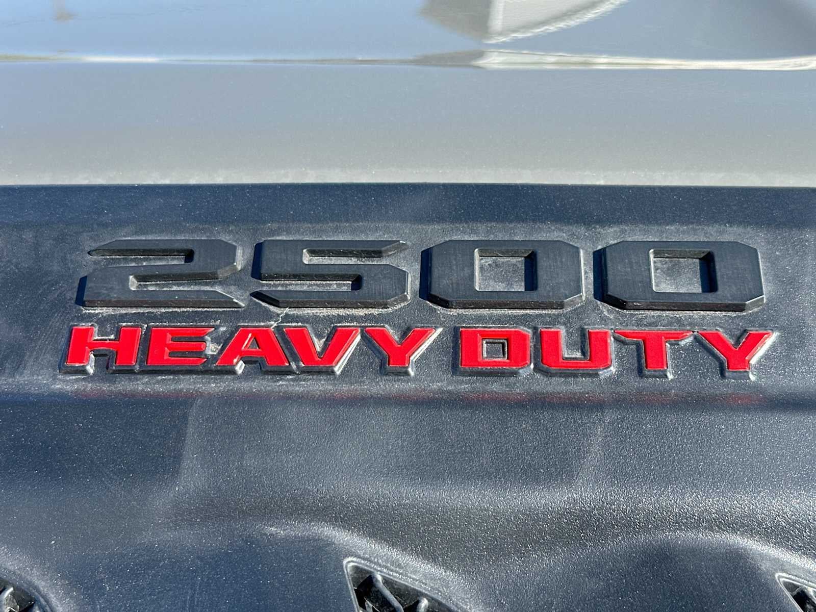2027 RAM 2500 RAM 2500 LARAMIE CREW CAB 4X4 6'4' BOX