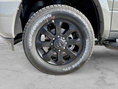 2027 RAM 2500 RAM 2500 LARAMIE CREW CAB 4X4 6'4' BOX
