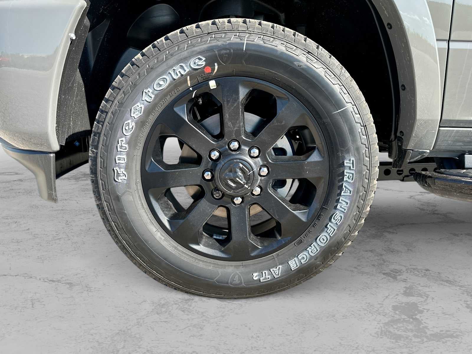 2027 RAM 2500 RAM 2500 LARAMIE CREW CAB 4X4 6'4' BOX