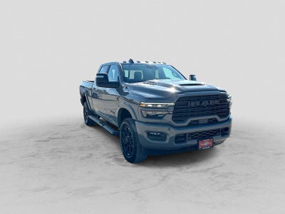 2027 RAM 2500 RAM 2500 LARAMIE CREW CAB 4X4 6'4' BOX