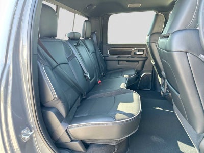 2027 RAM 2500 RAM 2500 LARAMIE CREW CAB 4X4 6'4' BOX
