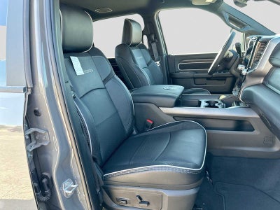 2027 RAM 2500 RAM 2500 LARAMIE CREW CAB 4X4 6'4' BOX