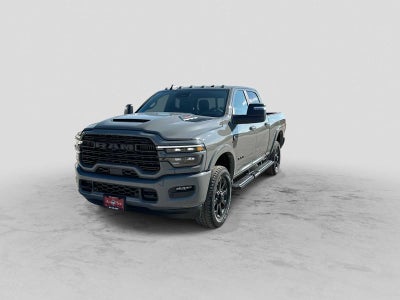 2027 RAM 2500 RAM 2500 LARAMIE CREW CAB 4X4 6'4' BOX