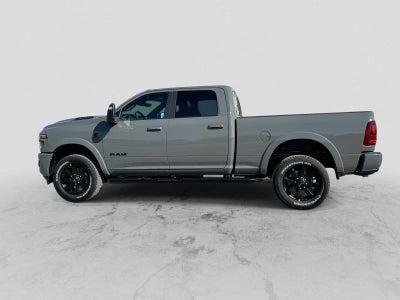 2027 RAM 2500 RAM 2500 LARAMIE CREW CAB 4X4 6'4' BOX