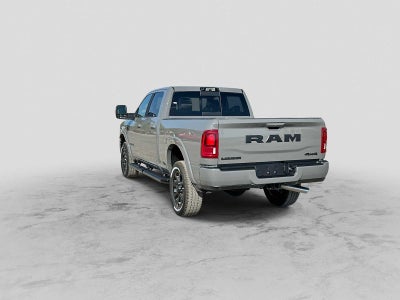 2027 RAM 2500 RAM 2500 LARAMIE CREW CAB 4X4 6'4' BOX