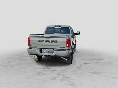 2027 RAM 2500 RAM 2500 LARAMIE CREW CAB 4X4 6'4' BOX