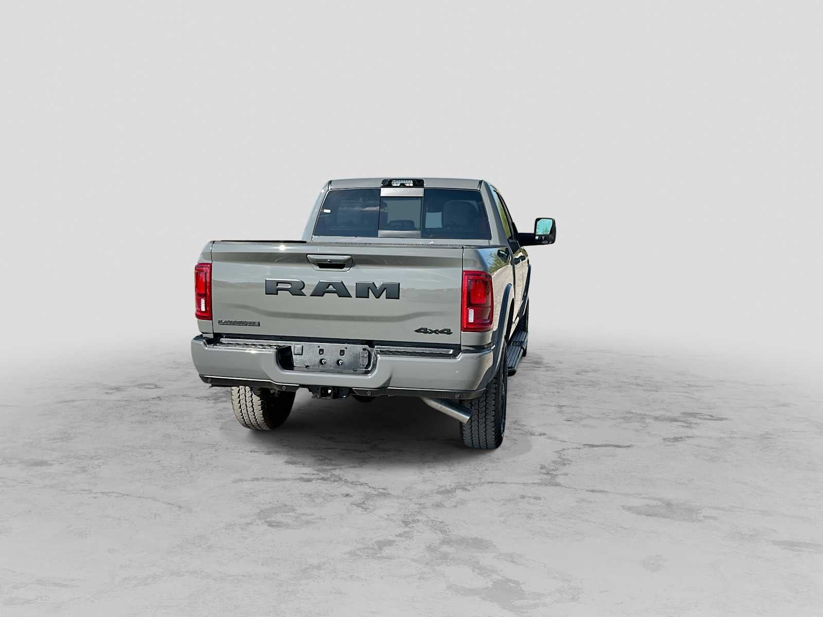 2027 RAM 2500 RAM 2500 LARAMIE CREW CAB 4X4 6'4' BOX