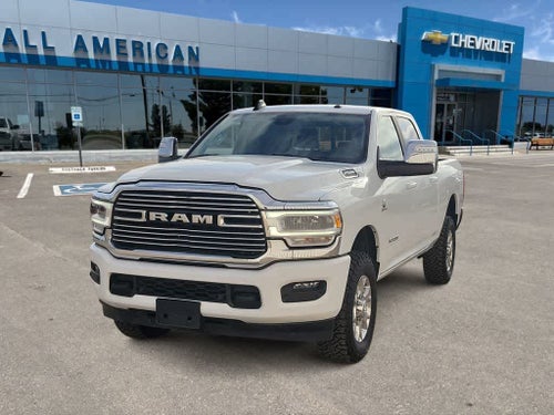 2024 RAM 2500 Laramie Crew Cab 4x4 6'4' Box