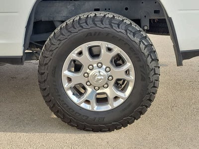 2024 RAM 2500 Laramie Crew Cab 4x4 6'4' Box