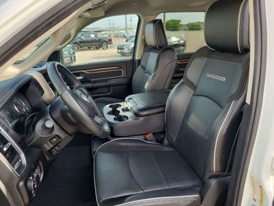 2024 RAM 2500 Laramie Crew Cab 4x4 6'4' Box