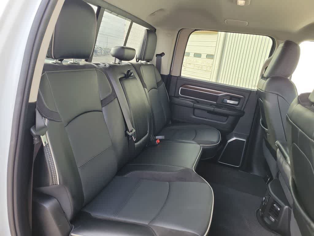 2024 RAM 2500 Laramie Crew Cab 4x4 6'4' Box