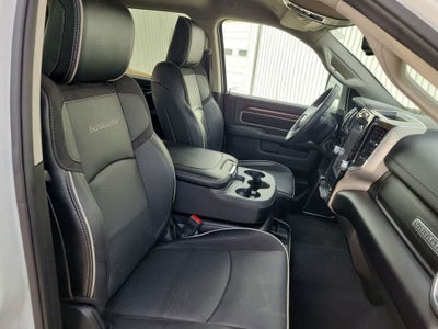 2024 RAM 2500 Laramie Crew Cab 4x4 6'4' Box