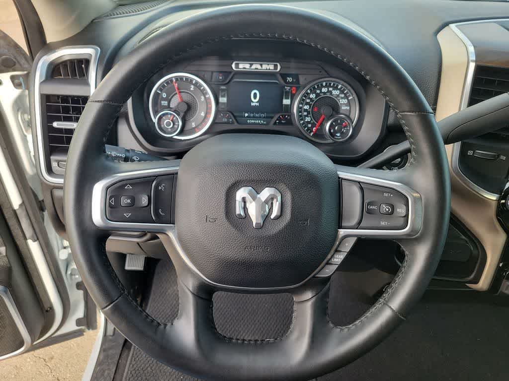 2024 RAM 2500 Laramie Crew Cab 4x4 6'4' Box