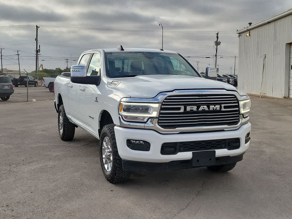 2024 RAM 2500 Laramie Crew Cab 4x4 6'4' Box