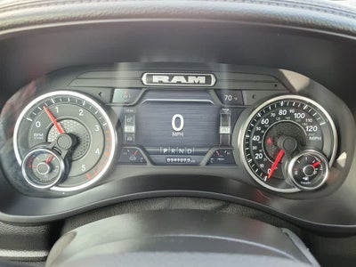 2024 RAM 2500 Laramie Crew Cab 4x4 6'4' Box