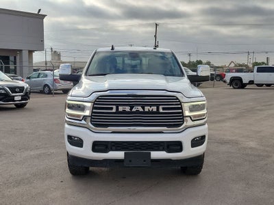 2024 RAM 2500 Laramie Crew Cab 4x4 6'4' Box