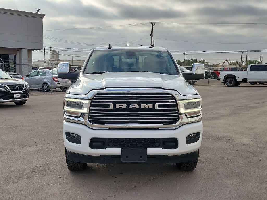 2024 RAM 2500 Laramie Crew Cab 4x4 6'4' Box