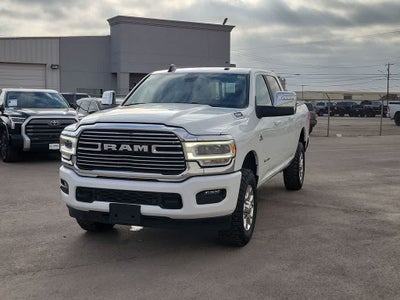 2024 RAM 2500 Laramie Crew Cab 4x4 6'4' Box