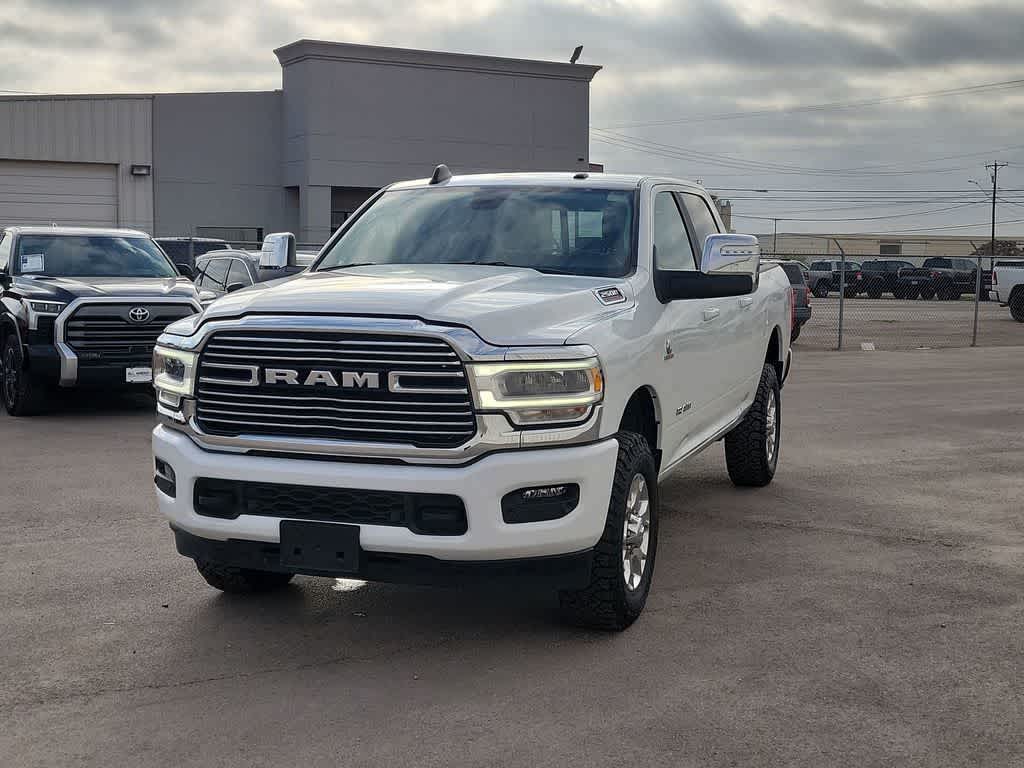 2024 RAM 2500 Laramie Crew Cab 4x4 6'4' Box