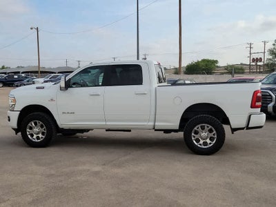 2024 RAM 2500 Laramie Crew Cab 4x4 6'4' Box