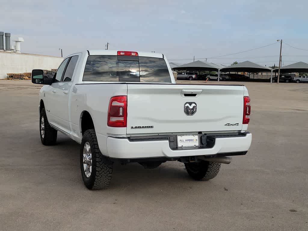 2024 RAM 2500 Laramie Crew Cab 4x4 6'4' Box