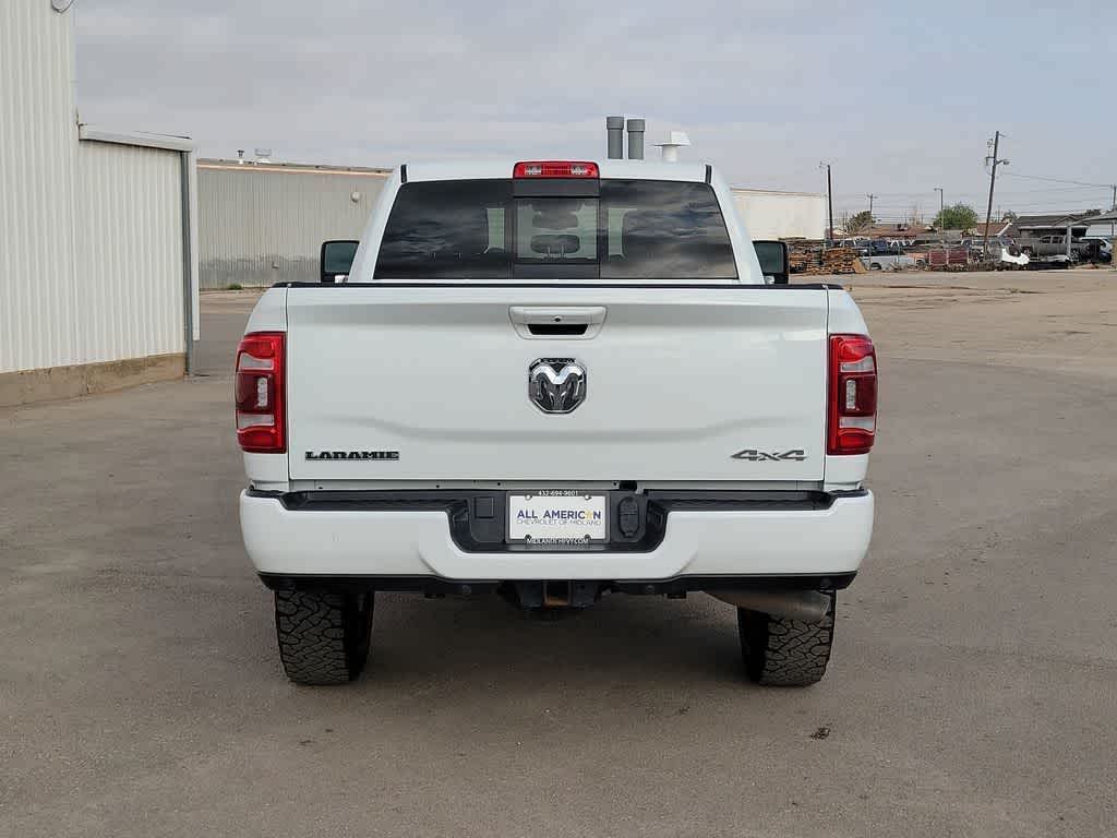 2024 RAM 2500 Laramie Crew Cab 4x4 6'4' Box