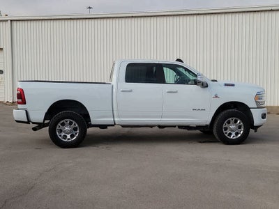 2024 RAM 2500 Laramie Crew Cab 4x4 6'4' Box