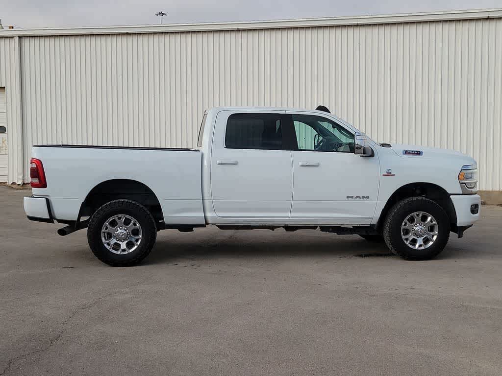 2024 RAM 2500 Laramie Crew Cab 4x4 6'4' Box