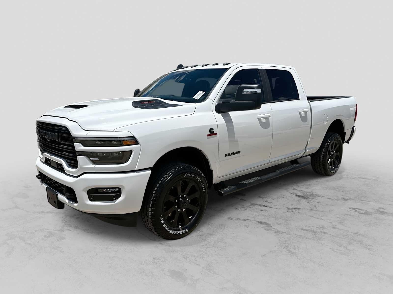 2026 RAM 2500 Laramie Crew Cab 4x4 6'4' Box