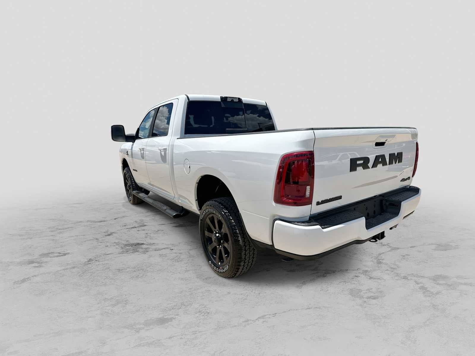 2026 RAM 2500 Laramie Crew Cab 4x4 6'4' Box