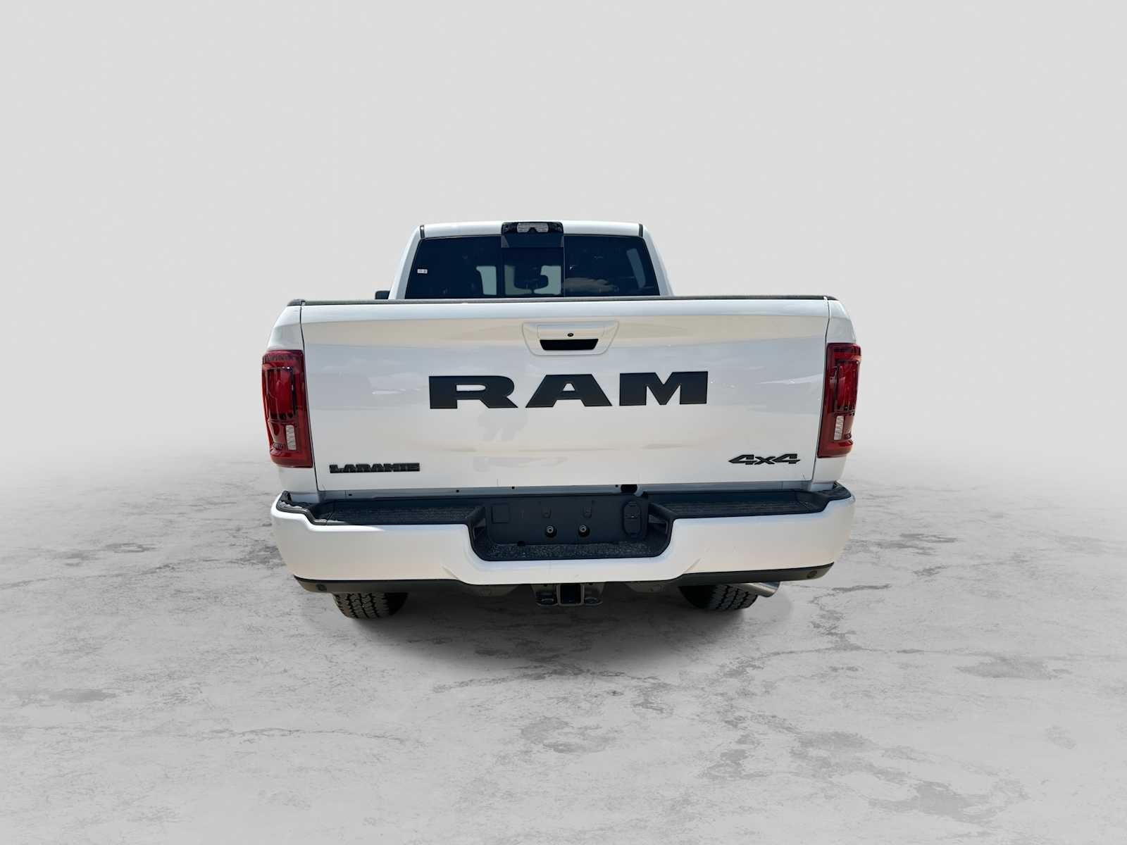 2026 RAM 2500 Laramie Crew Cab 4x4 6'4' Box