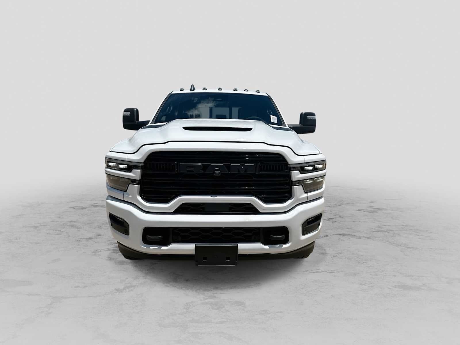 2026 RAM 2500 Laramie Crew Cab 4x4 6'4' Box