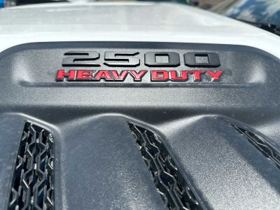 2026 RAM 2500 Laramie Crew Cab 4x4 6'4' Box