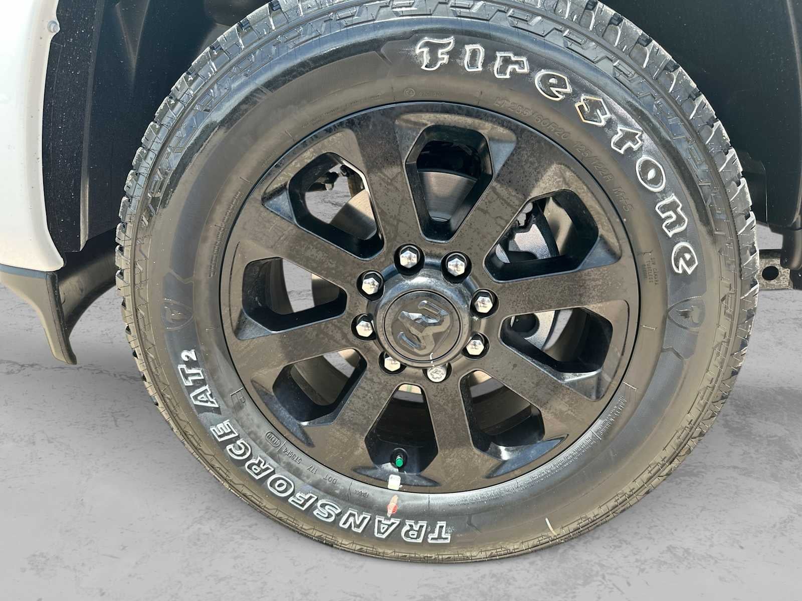 2026 RAM 2500 Laramie Crew Cab 4x4 6'4' Box