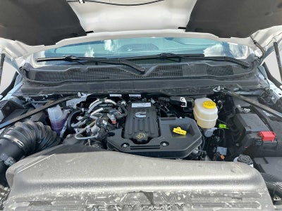 2026 RAM 2500 Laramie Crew Cab 4x4 6'4' Box