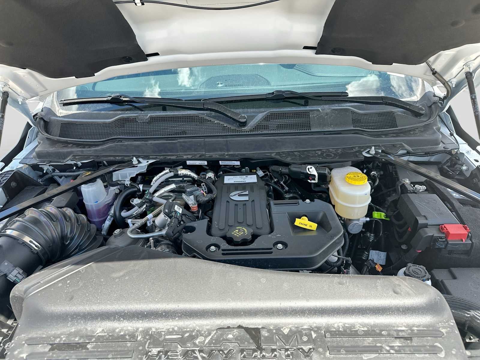 2026 RAM 2500 Laramie Crew Cab 4x4 6'4' Box
