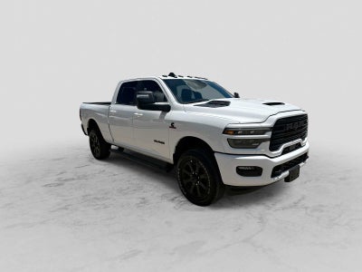 2026 RAM 2500 Laramie Crew Cab 4x4 6'4' Box