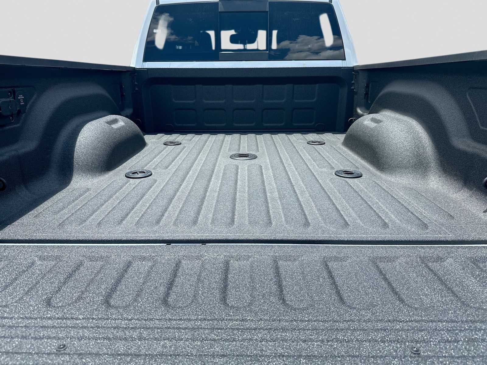 2026 RAM 2500 Laramie Crew Cab 4x4 6'4' Box