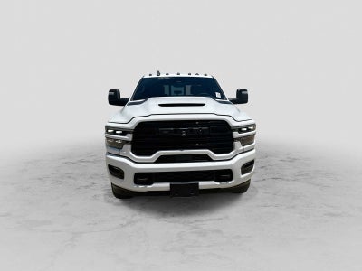 2026 RAM 2500 Laramie Crew Cab 4x4 6'4' Box