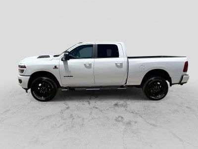 2026 RAM 2500 Laramie Crew Cab 4x4 6'4' Box