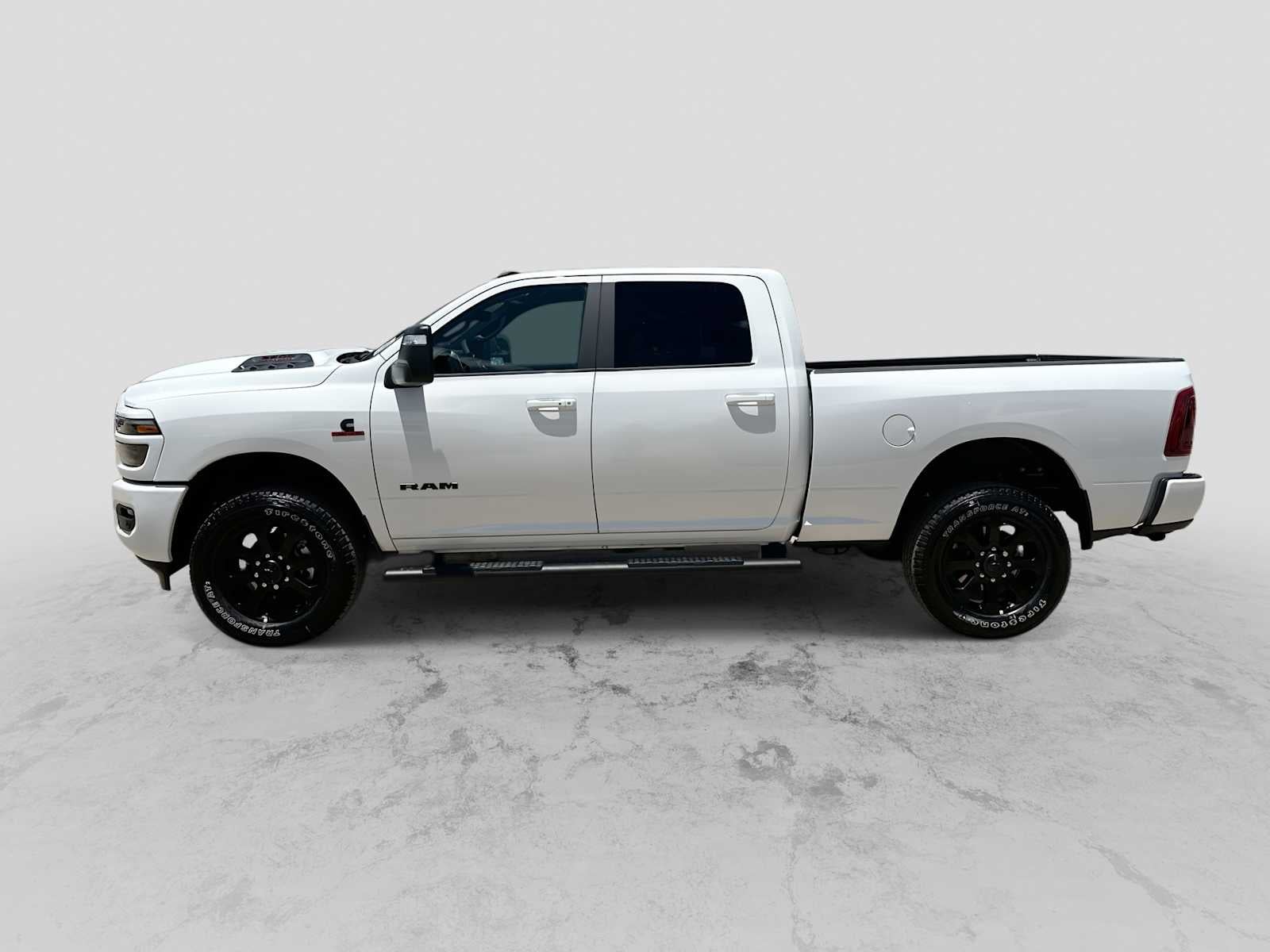 2026 RAM 2500 Laramie Crew Cab 4x4 6'4' Box