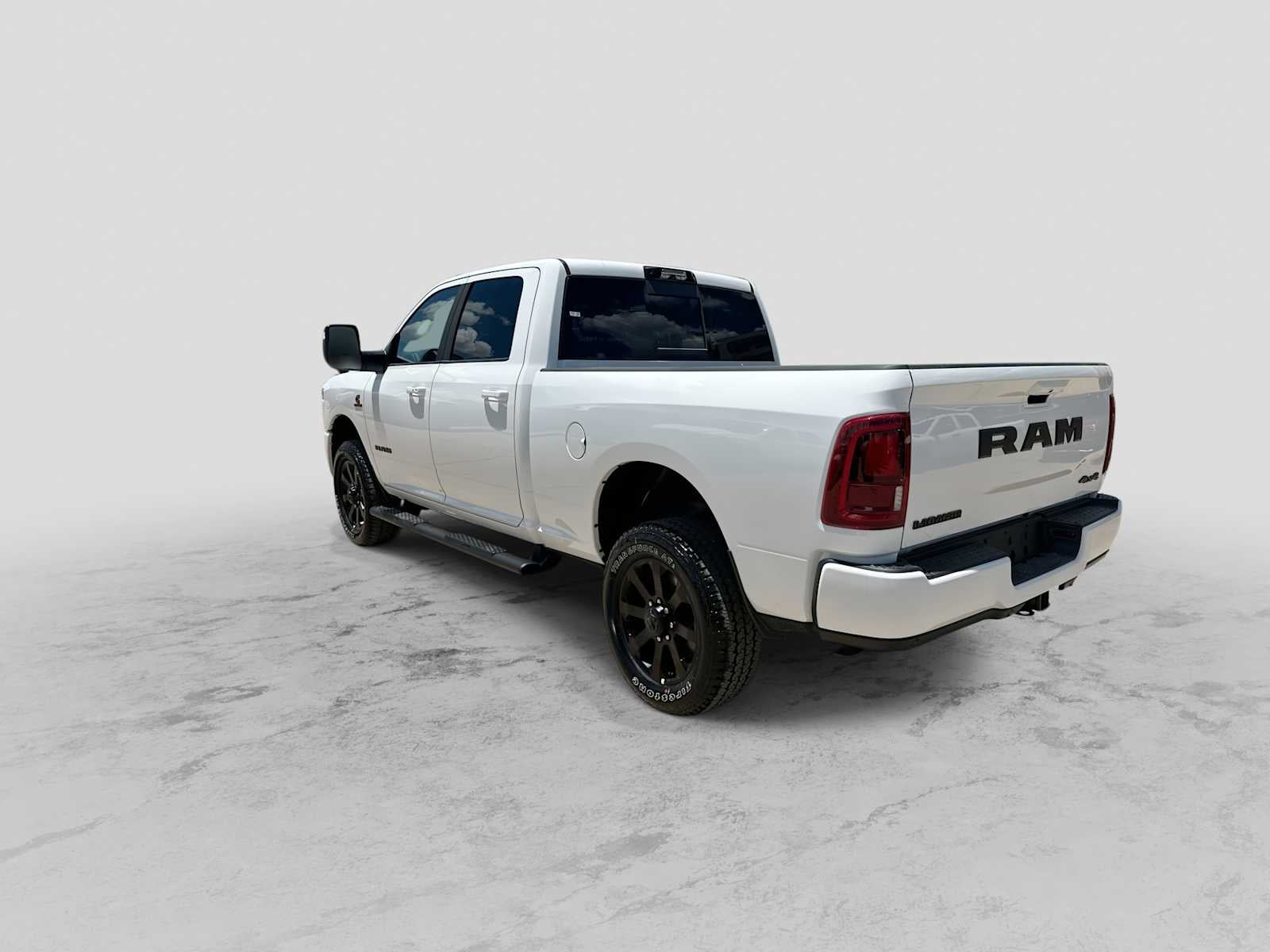 2026 RAM 2500 Laramie Crew Cab 4x4 6'4' Box