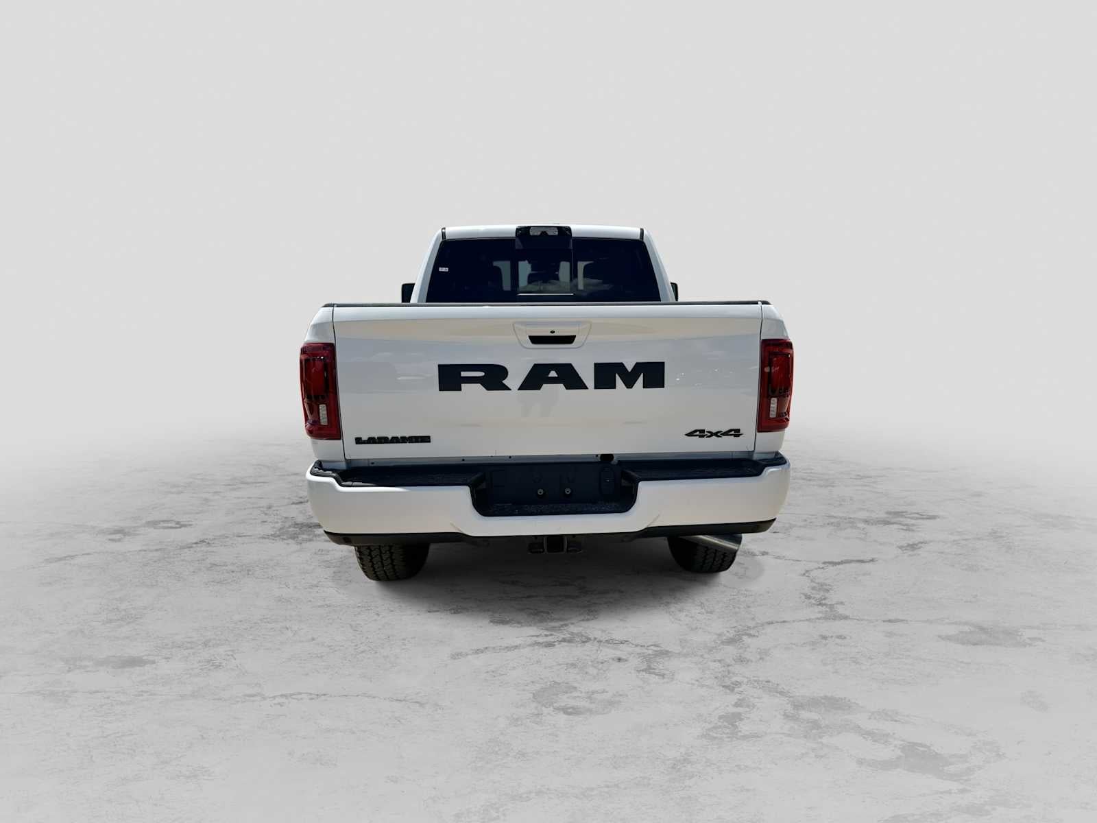 2026 RAM 2500 Laramie Crew Cab 4x4 6'4' Box