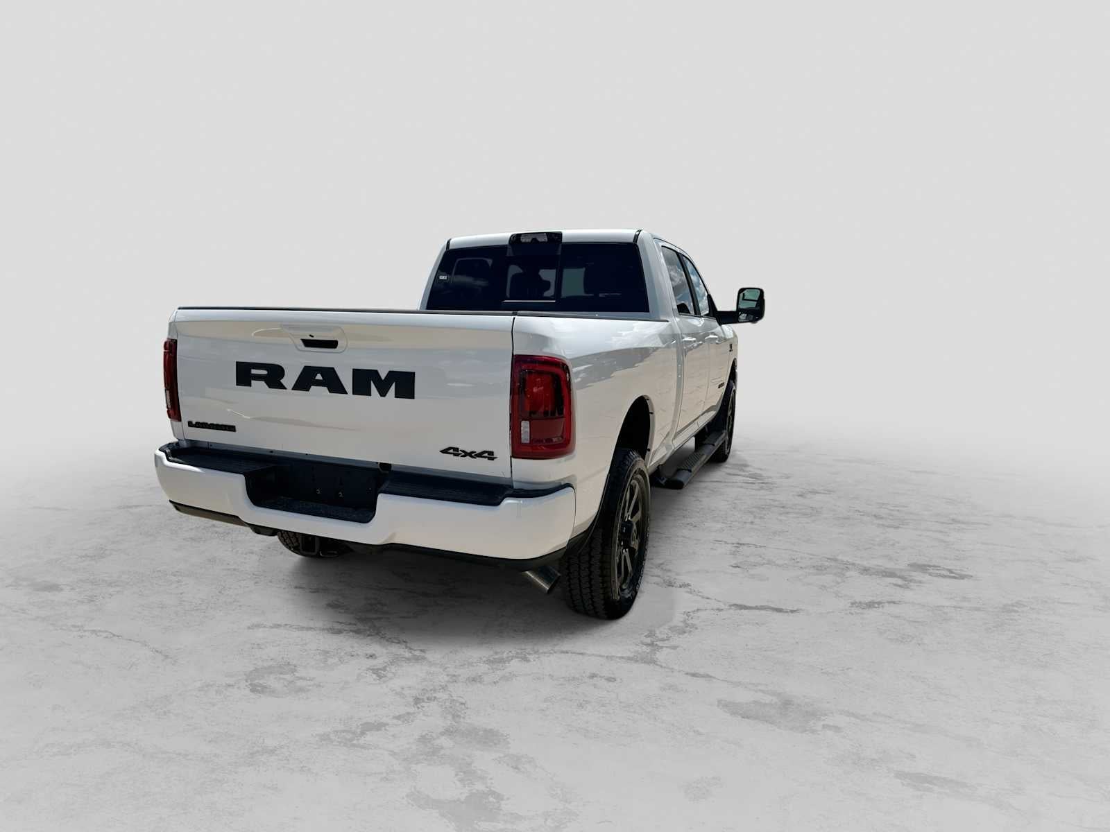 2026 RAM 2500 Laramie Crew Cab 4x4 6'4' Box
